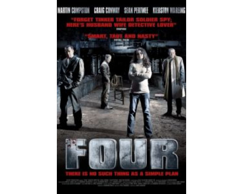Четверо 2011 смотреть онлайн Четверо 2011 смотреть онлайн