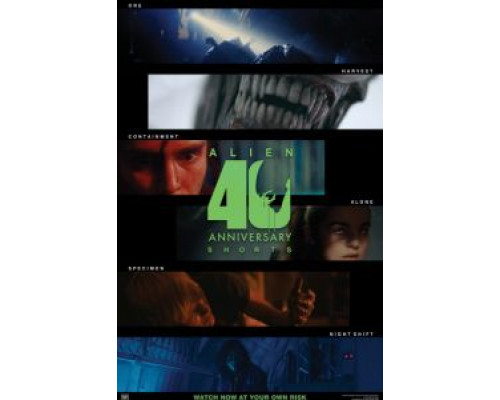 Чужой: Ночная смена (2019) Чужой: Ночная смена (2019)