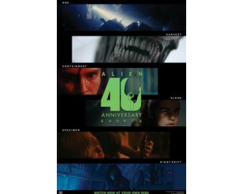 Чужой: Одна (2019) Чужой: Одна (2019)