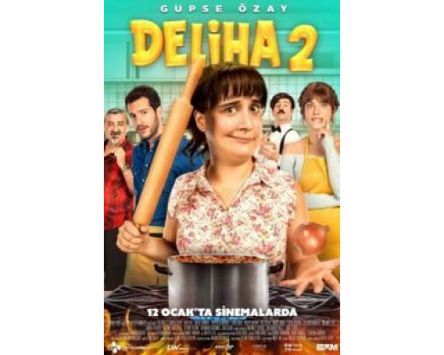 Делиха 2 (2018) Делиха 2 (2018)