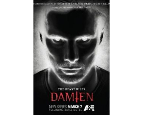 Дэмиен 1 сезон (2016) Дэмиен 1 сезон (2016)