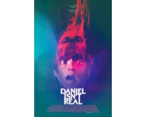 Дэниел ненастоящий (2019) Дэниел ненастоящий (2019)