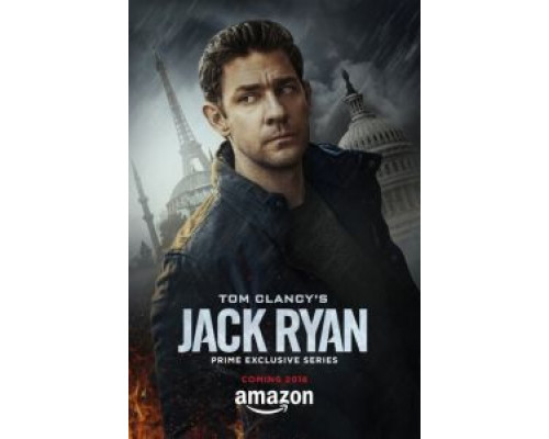 Джек Райан 4 сезон (2018) Джек Райан 4 сезон (2018)