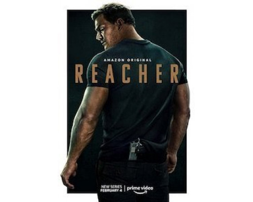 Джек Ричер 3 сезон (2022) Джек Ричер 3 сезон (2022)