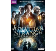 Джонатан Стрендж и мистер Норрелл 1 сезон  (2015)