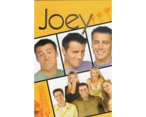 Джоуи 2 сезон (2004) Джоуи 2 сезон (2004)