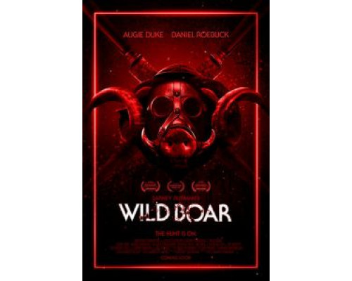 Дикий боров Барни Бёрман (2020) Дикий боров Барни Бёрман (2020)