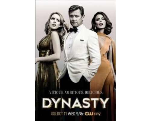 Династия 1-5 сезон (2017) Династия 1-5 сезон (2017)