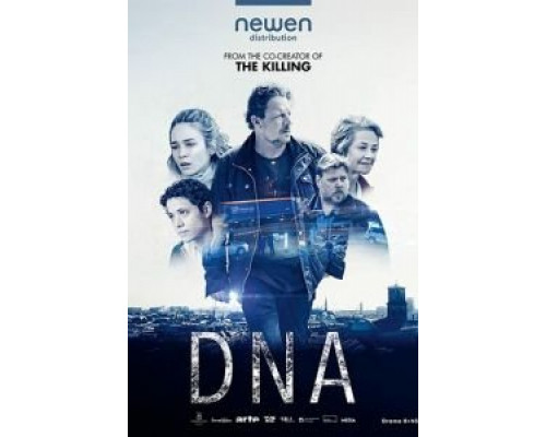 ДНК 1-2 сезон (2019) ДНК 1-2 сезон (2019)