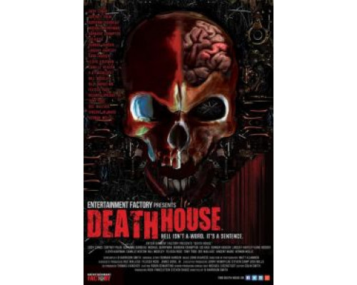 Дом смерти (2017) Дом смерти (2017)