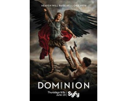 Доминион 1-2 сезон (2014) Доминион 1-2 сезон (2014)