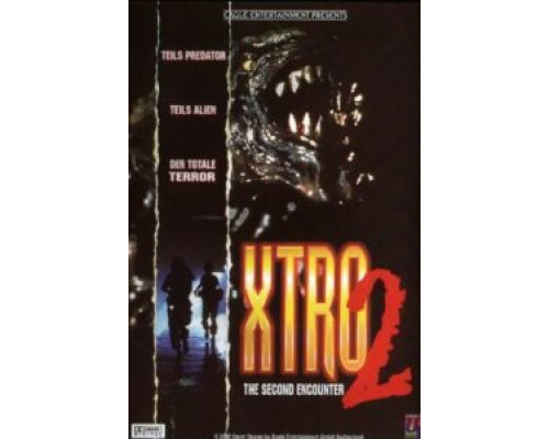 Экстро 2: Вторая встреча 1991 смотреть онлайн Экстро 2: Вторая встреча 1991 смотреть онлайн