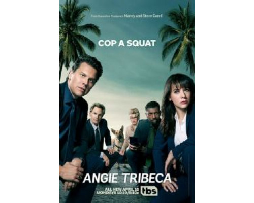 Энджи Трайбека 1-4 сезон (2016) Энджи Трайбека 1-4 сезон (2016)