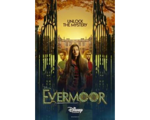 Эвермор 1-2 сезон (2014) Эвермор 1-2 сезон (2014)