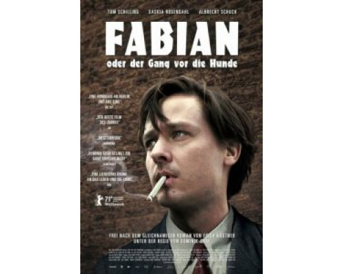 Фабиан - полет в пропасть (2021) Фабиан - полет в пропасть (2021)