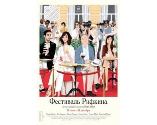 Фестиваль Рифкина (2020) Фестиваль Рифкина (2020)