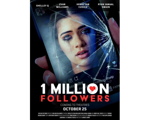 Фолловер ( 2022) Фолловер ( 2022)