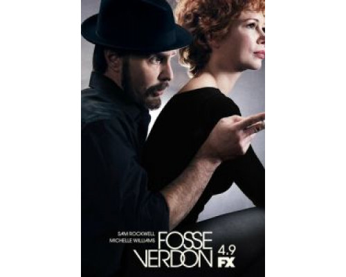 Фосси/Вердон 1 сезон (2019) Фосси/Вердон 1 сезон (2019)