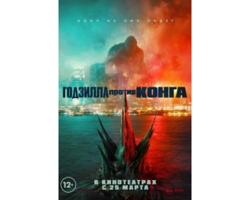 Годзилла против Конга (2021) Годзилла против Конга (2021)