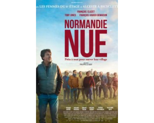 Голая Нормандия (2018) Голая Нормандия (2018)