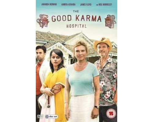 Госпиталь «Хорошая карма» 1-3 сезон (2017) Госпиталь «Хорошая карма» 1-3 сезон (2017)