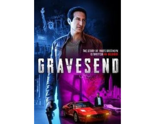 Грейвсенд 2 сезон (2020) Грейвсенд 2 сезон (2020)