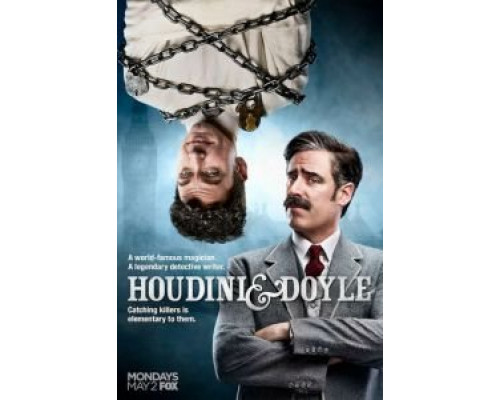 Гудини и Дойл 1 сезон (2016) Гудини и Дойл 1 сезон (2016)