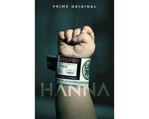 Ханна 1-3 сезон (2019) Ханна 1-3 сезон (2019)