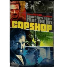 Хороший, плохой, коп (2021)