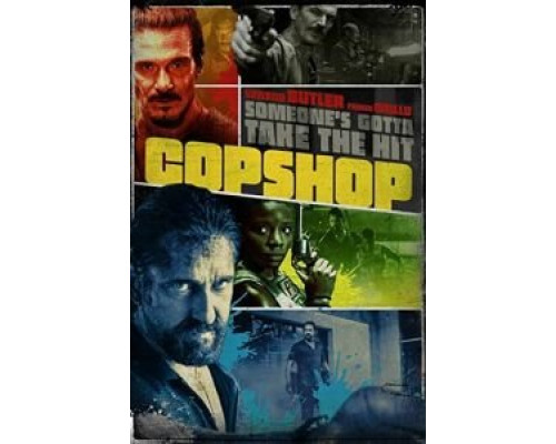 Хороший, плохой, коп (2021) Хороший, плохой, коп (2021)