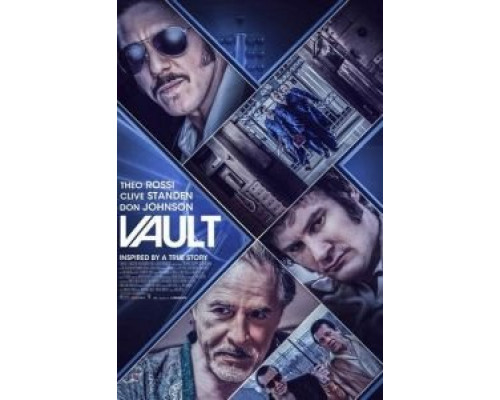 Хранилище (2018) Хранилище (2018)