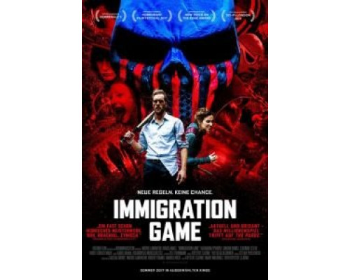Игра для иммигрантов (2017) Игра для иммигрантов (2017)