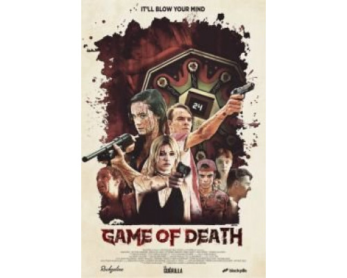 Игра смерти (2017) Игра смерти (2017)