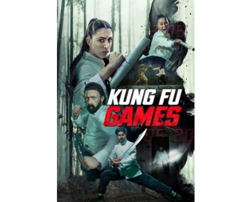 Игры кунг-фу (2024) смотреть фильм Игры кунг-фу (2024) смотреть фильм