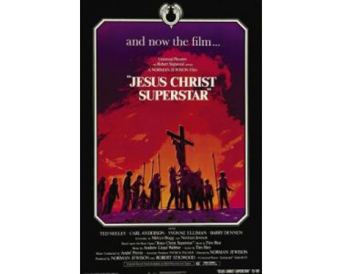 Иисус Христос – Суперзвезда 1973 смотреть онлайн Иисус Христос – Суперзвезда 1973 смотреть онлайн