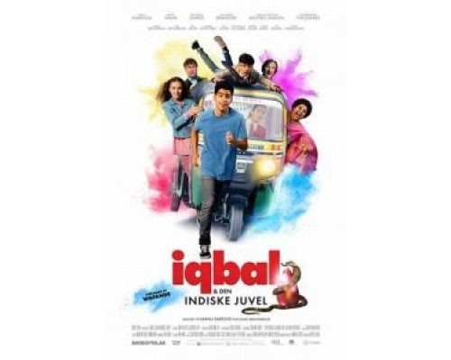 Икбал и индийская жемчужина (2018) Икбал и индийская жемчужина (2018)