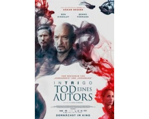 Интриго: Смерть автора (2018) Интриго: Смерть автора (2018)