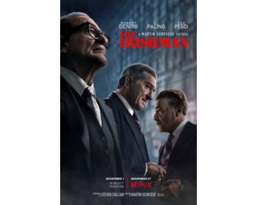 Ирландец (2019) Ирландец (2019)