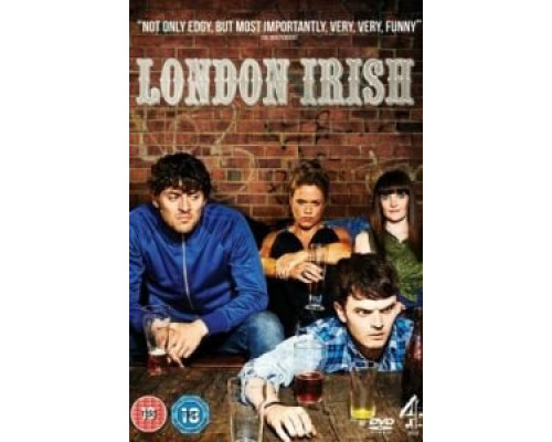 Ирландцы в Лондоне 1 сезон (2013) Ирландцы в Лондоне 1 сезон (2013)