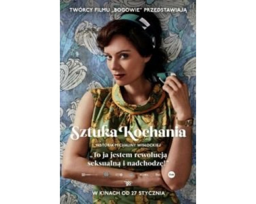 Искусство любви. История Михалины Вислоцкой (2017) Искусство любви. История Михалины Вислоцкой (2017)