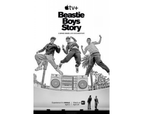 История Beastie Boys (2020) История Beastie Boys (2020)