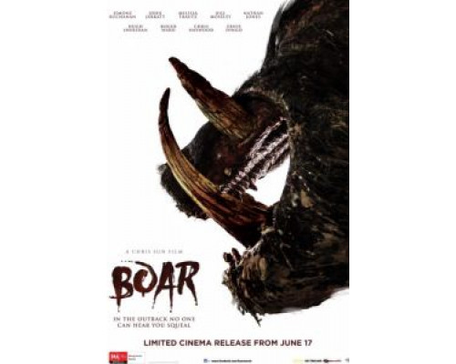 Кабан (2016) Кабан (2016)