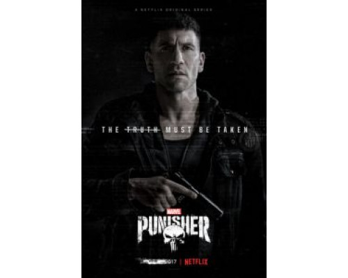 Каратель 1-2 сезон (2017) Каратель 1-2 сезон (2017)