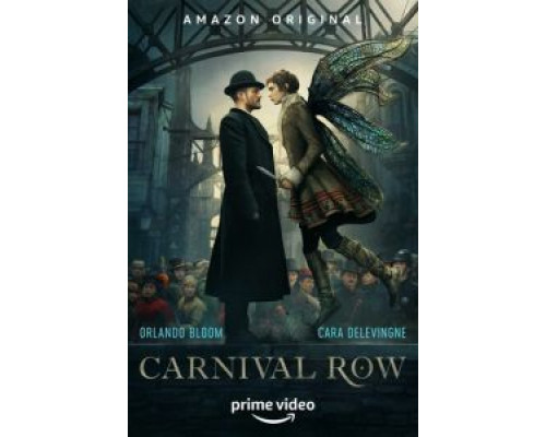 Карнивал Роу 1-2 сезон (2019) Карнивал Роу 1-2 сезон (2019)