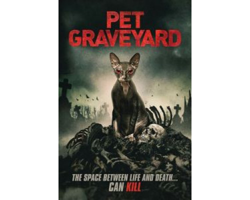 Кладбище домашних животных (2019) Кладбище домашних животных (2019)