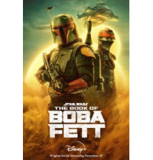 Книга Бобы Фетта 1 сезон  (2021)