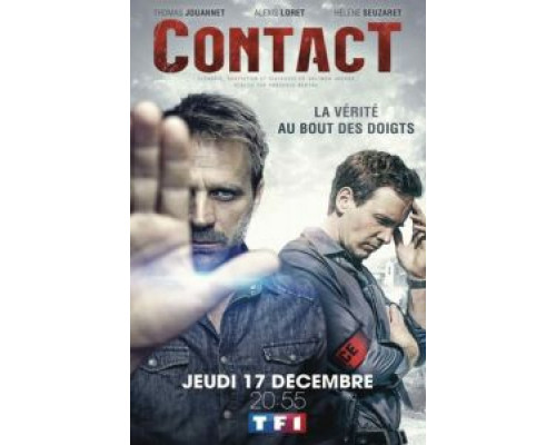 Контакт 1-2 сезон (2015) Контакт 1-2 сезон (2015)