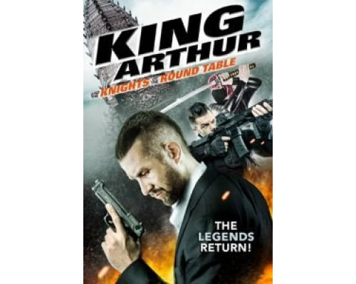 Король Артур и Рыцари Круглого стола (2017) Король Артур и Рыцари Круглого стола (2017)