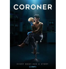 Коронер 1-4 сезон  (2019)
