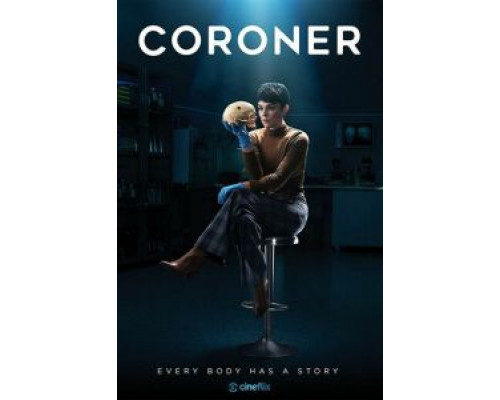 Коронер 1-4 сезон (2019) Коронер 1-4 сезон (2019)
